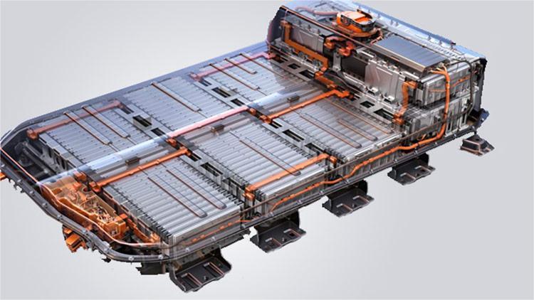 新能源汽車(chē)電接口封堵