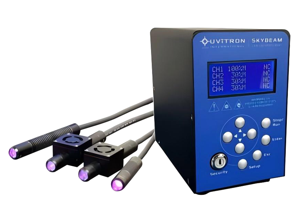 SkyBeam 點(diǎn)光源紫外線固化機(jī)