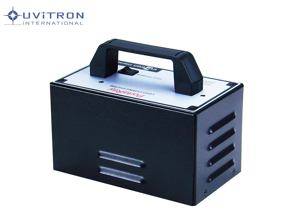 PortaRay便捷式手提紫外線固化機