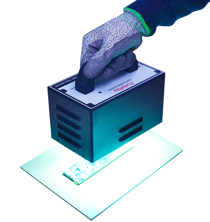 PortaRay便捷式手提紫外線固化機