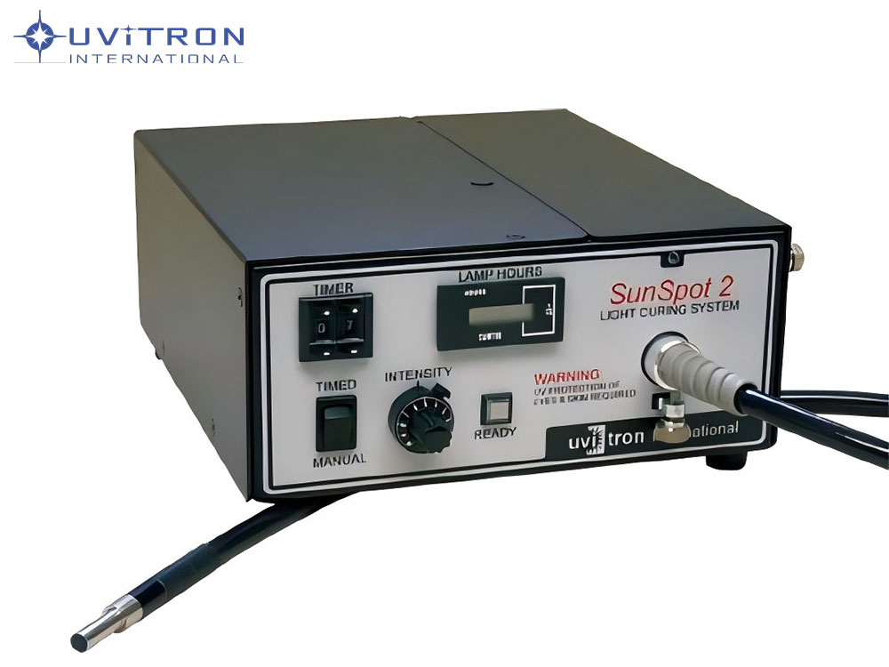 SunSpot 2 緊湊型UV點光源固化設備