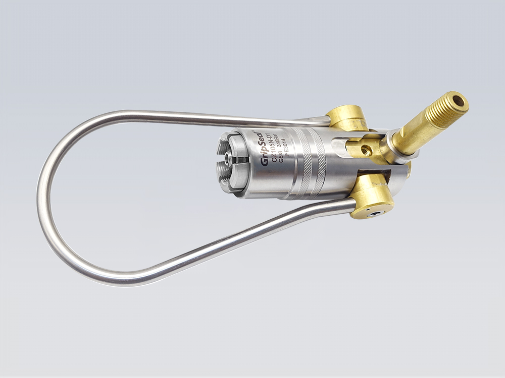 提環式充裝接頭 提環式充裝接頭