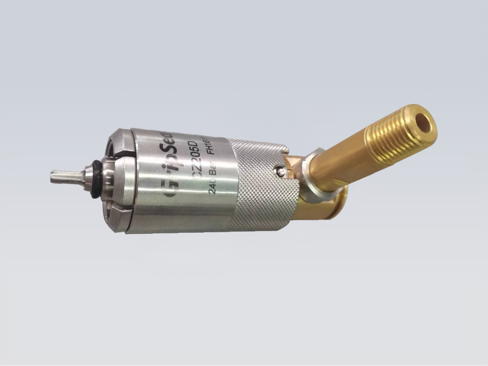 滑套式充裝接頭 滑套式充裝接頭