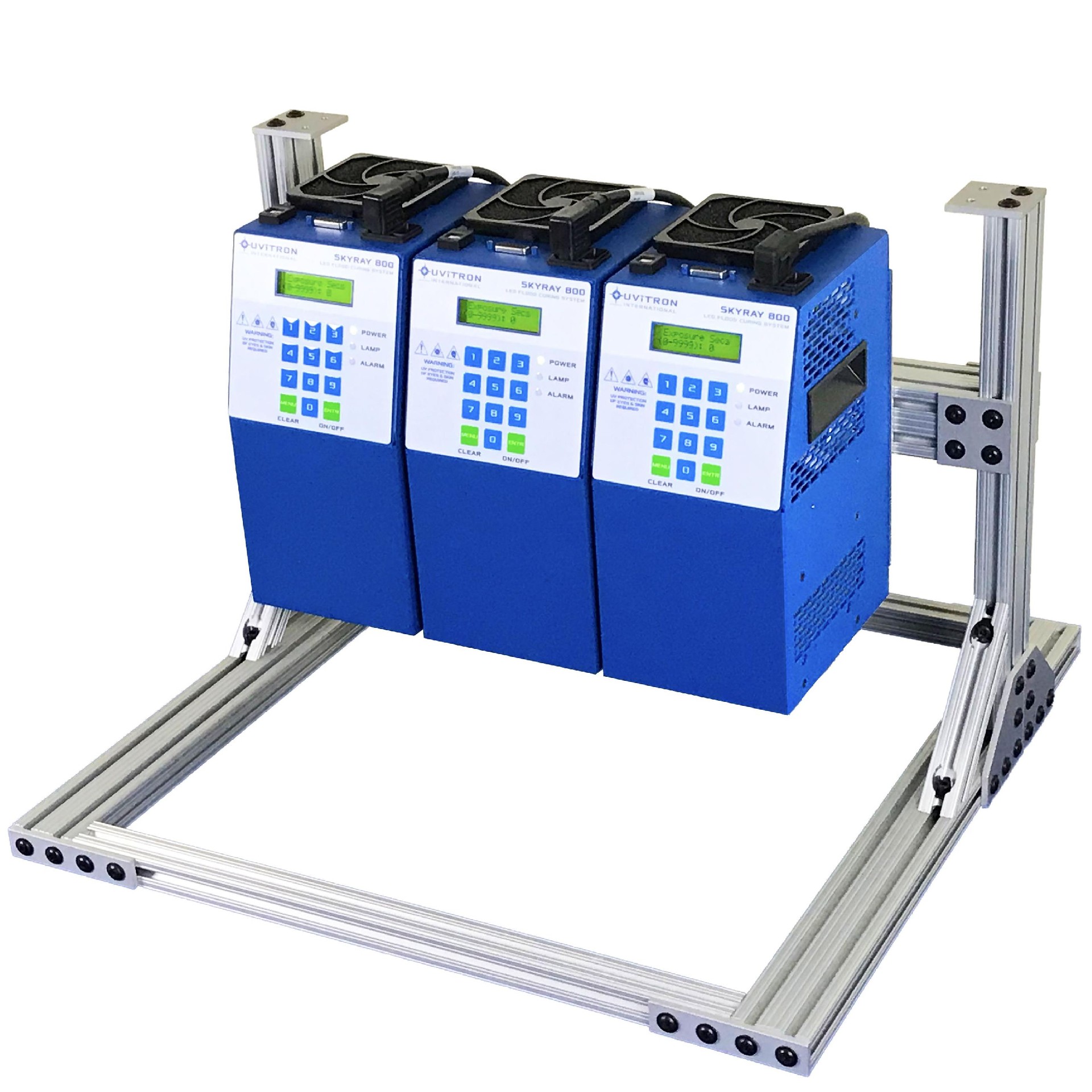 SkyRay LED 面光源固化設備