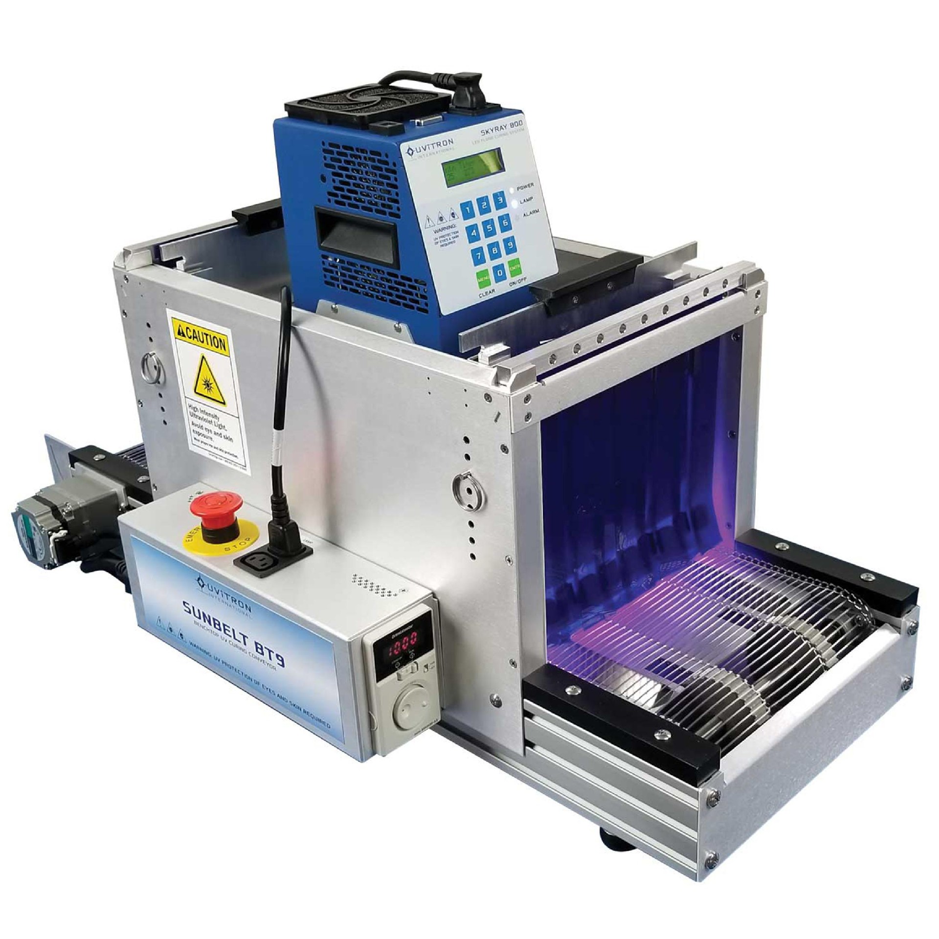 SkyRay LED 固化設備