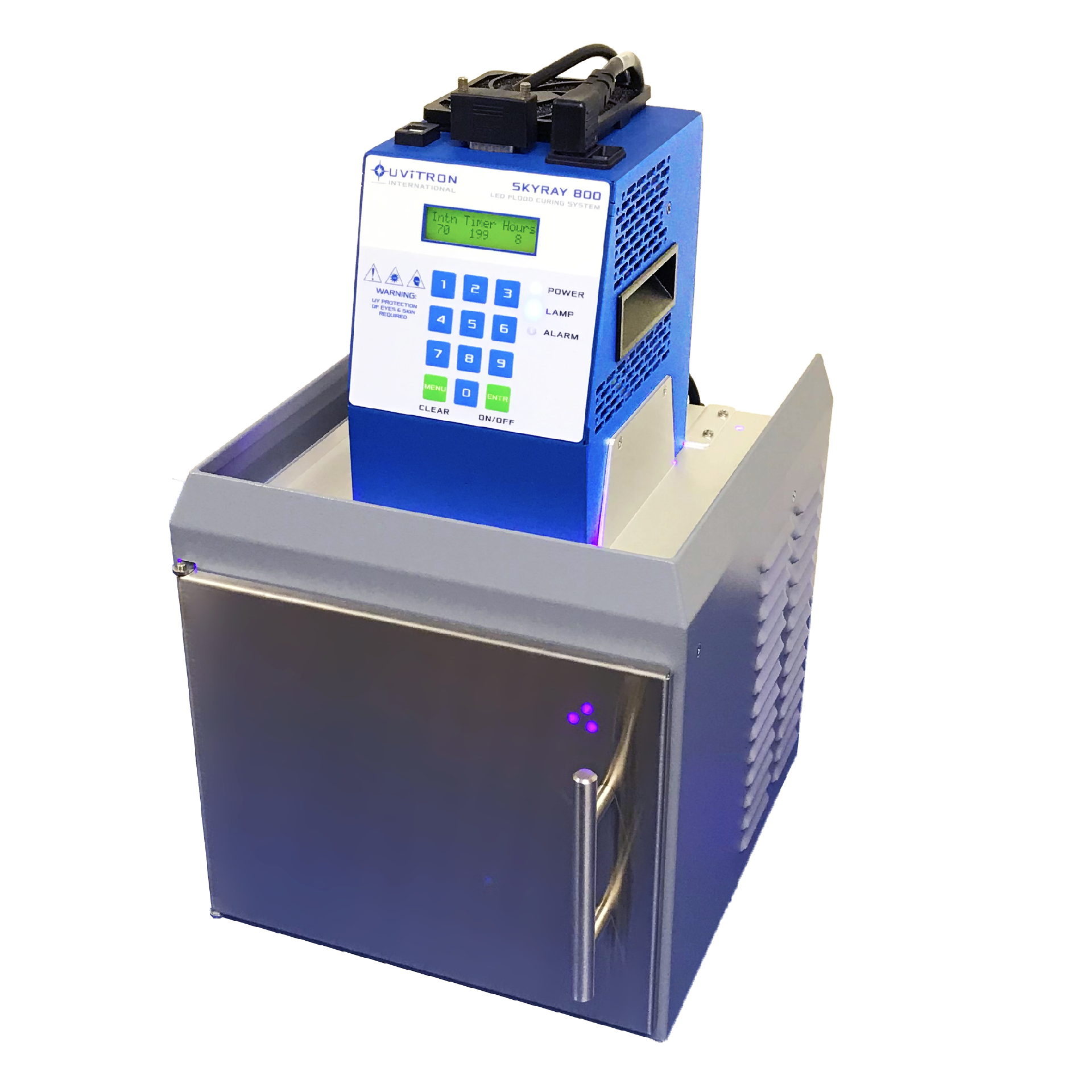 SkyRay 紫外線固化設備