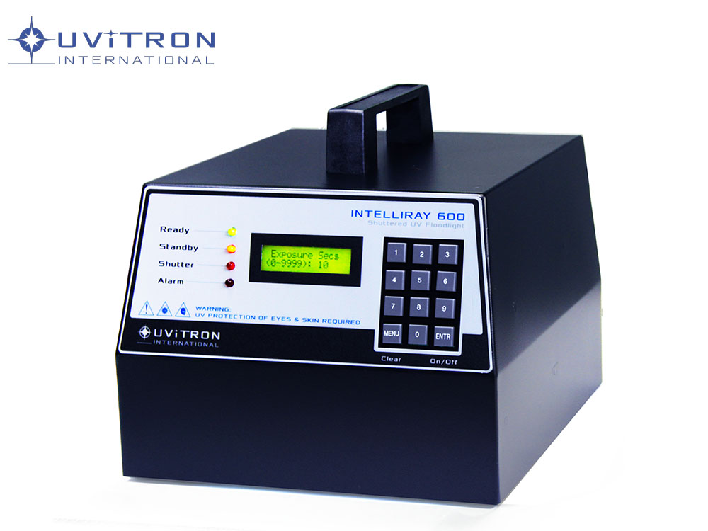 IntelliRay 全功能UV面光源固化設備