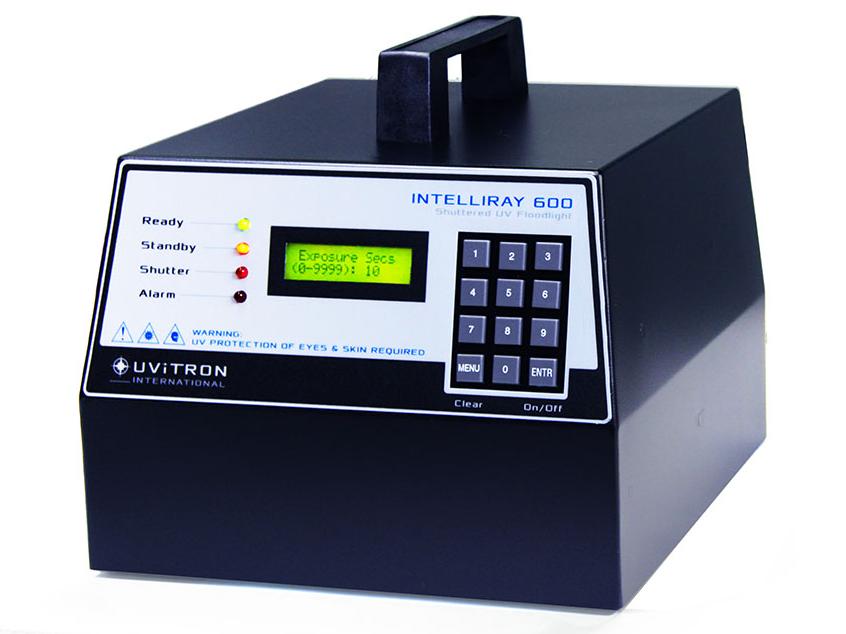 IntelliRay UV面光源固化設(shè)備
