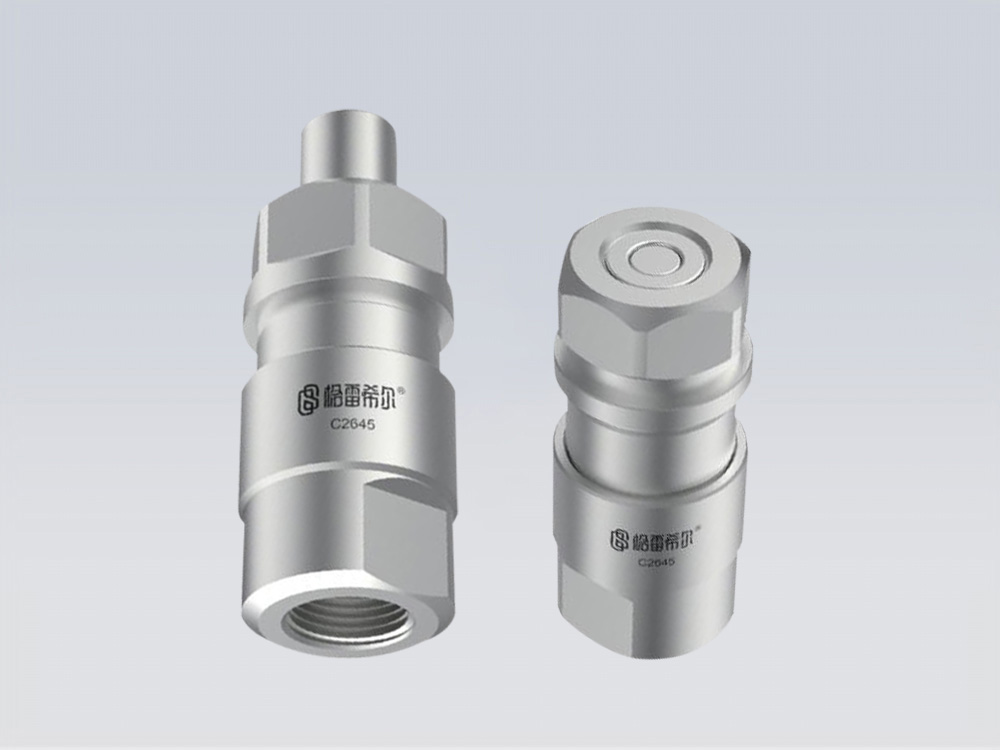 C26系列自動公母接頭