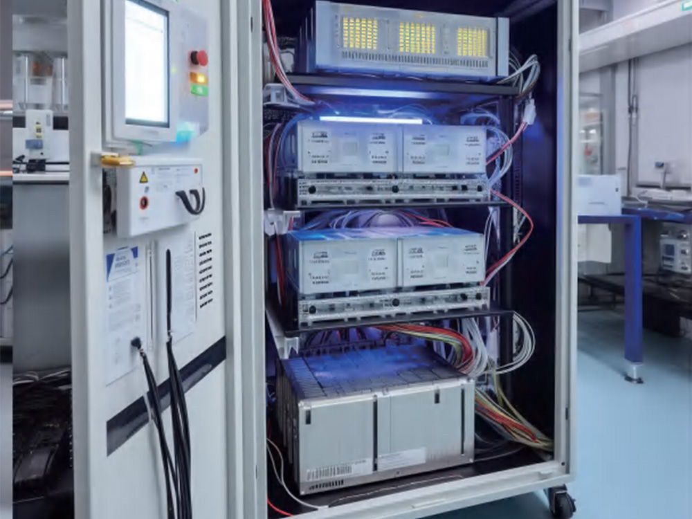 C26系列公母接頭應用案例