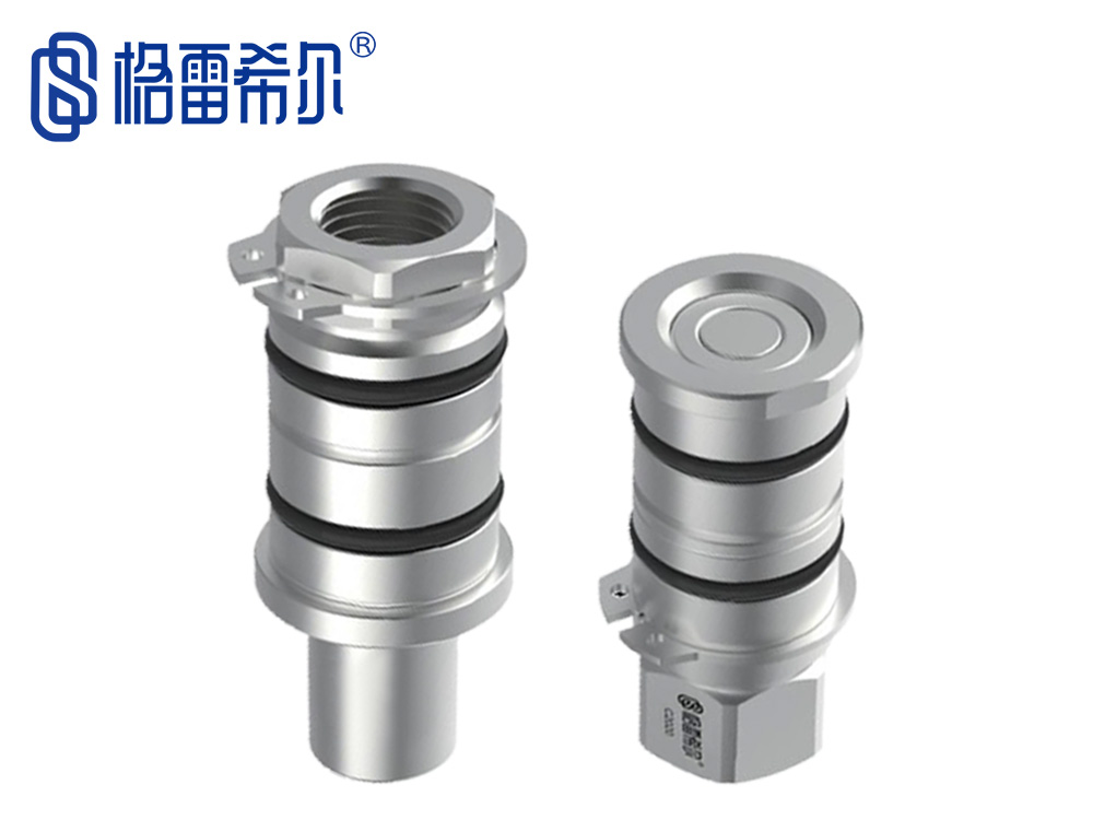 C20系列自動(dòng)對(duì)接全不銹鋼公母接頭