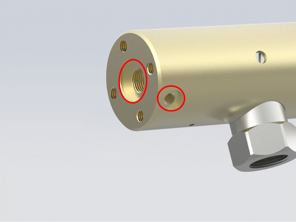 G1OD快速密封接頭特點