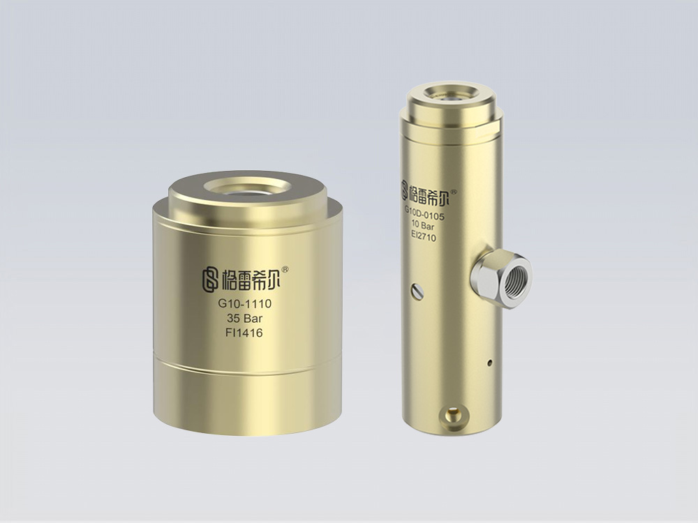 G1OD快速密封接頭特點