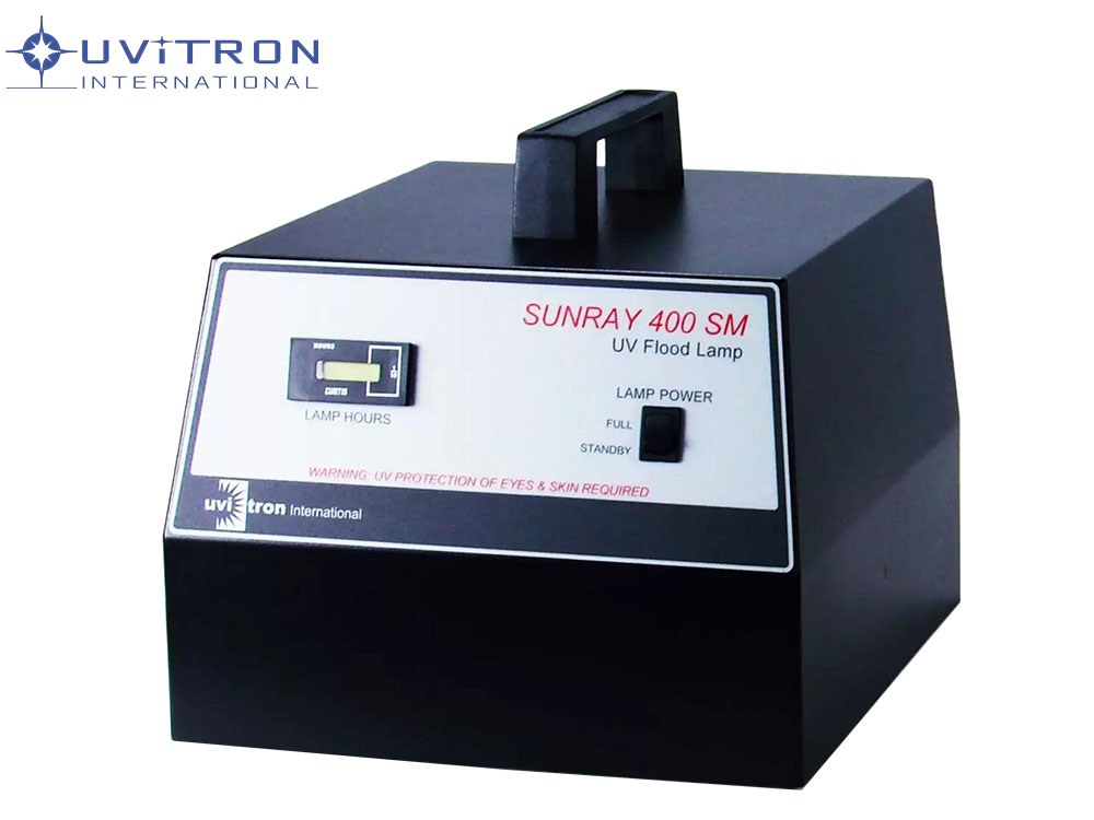 SunRay SM 經濟型面光源固化設備