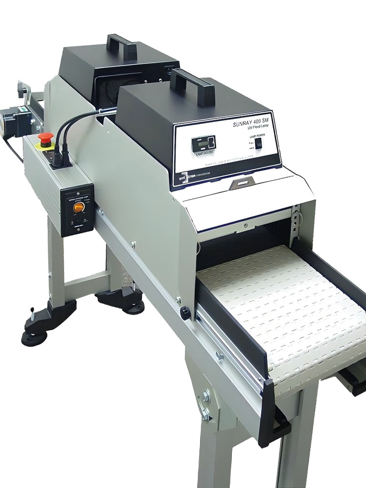 SunRay SM 在輸送機的應用