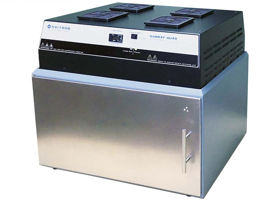 SunRay Quad 光固化設備
