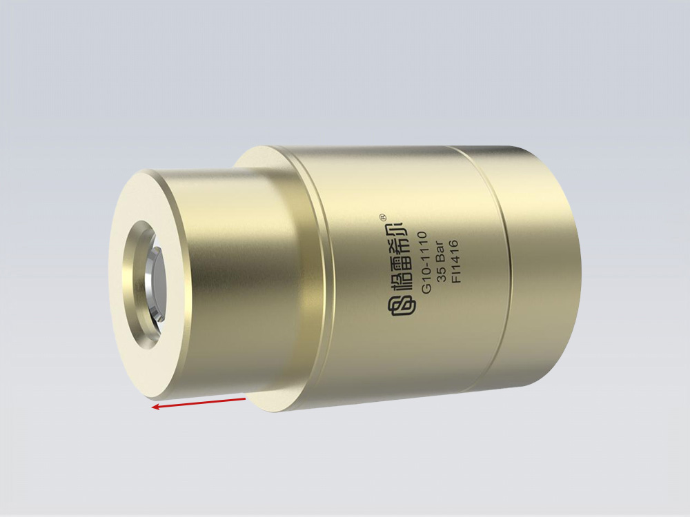G10快速密封接頭產(chǎn)品特點