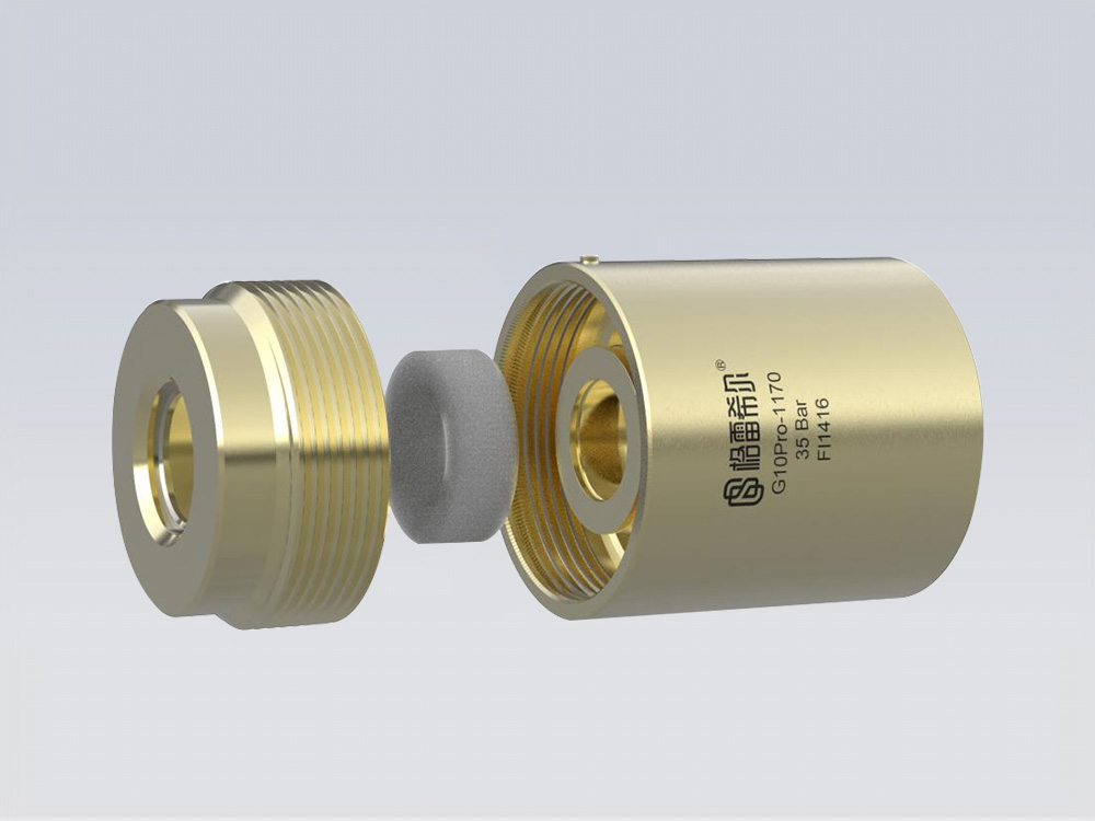 G10快速密封接頭產(chǎn)品特點