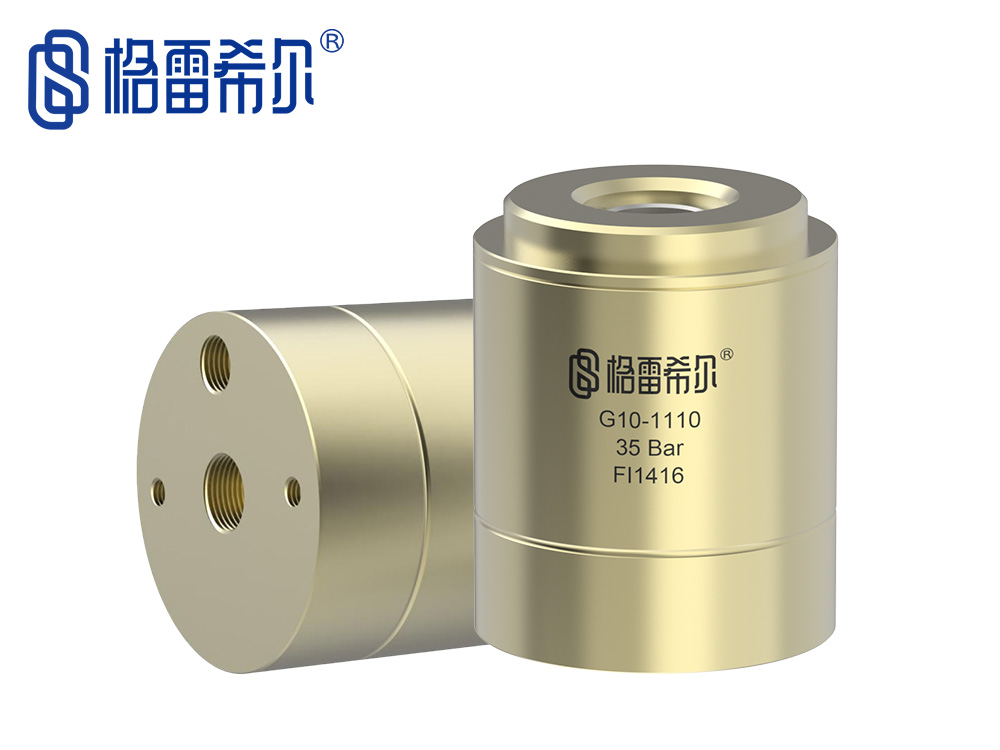 G10系列快速連接器(鋁合金版本）