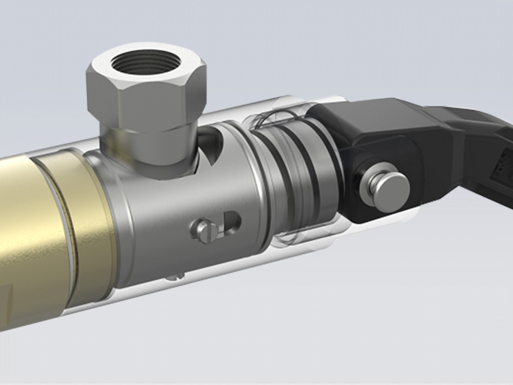 G20快速密封接頭特點(diǎn)