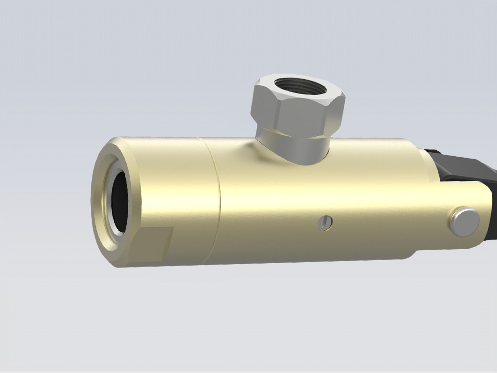 G20快速密封接頭特點(diǎn)