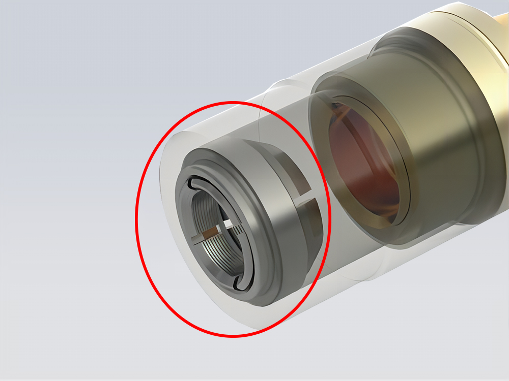 G30快速密封接頭特點