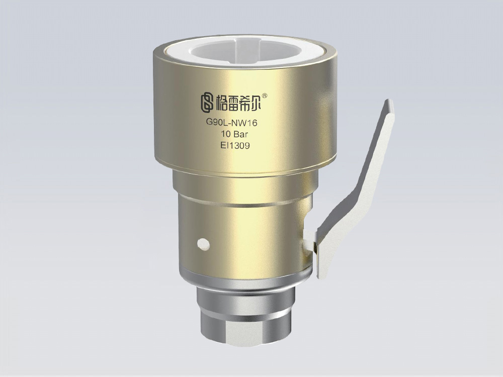 G90L-NW快速密封連接器