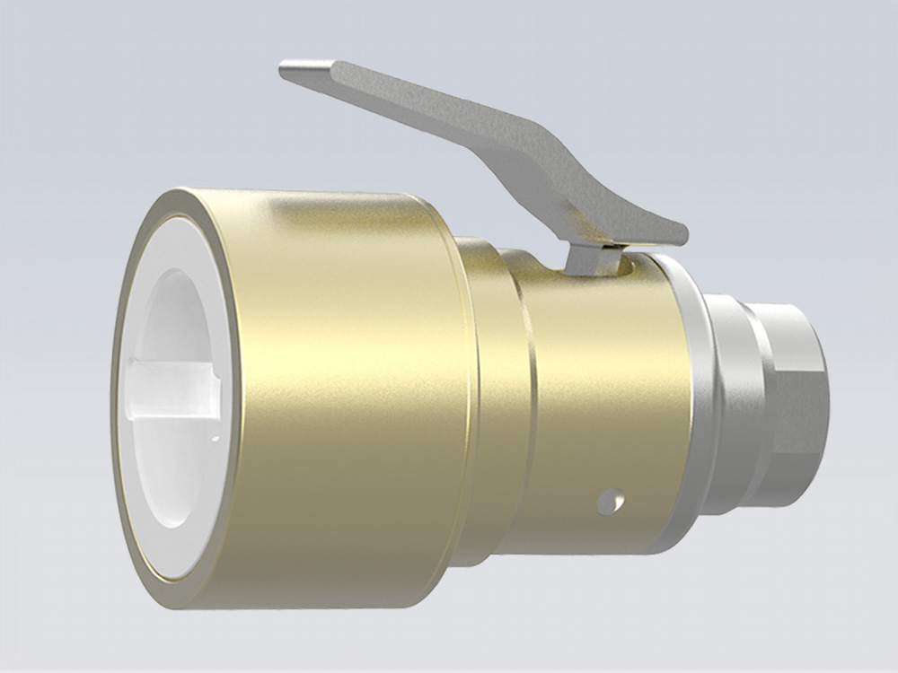 G90L-NW公頭連接器的特點1