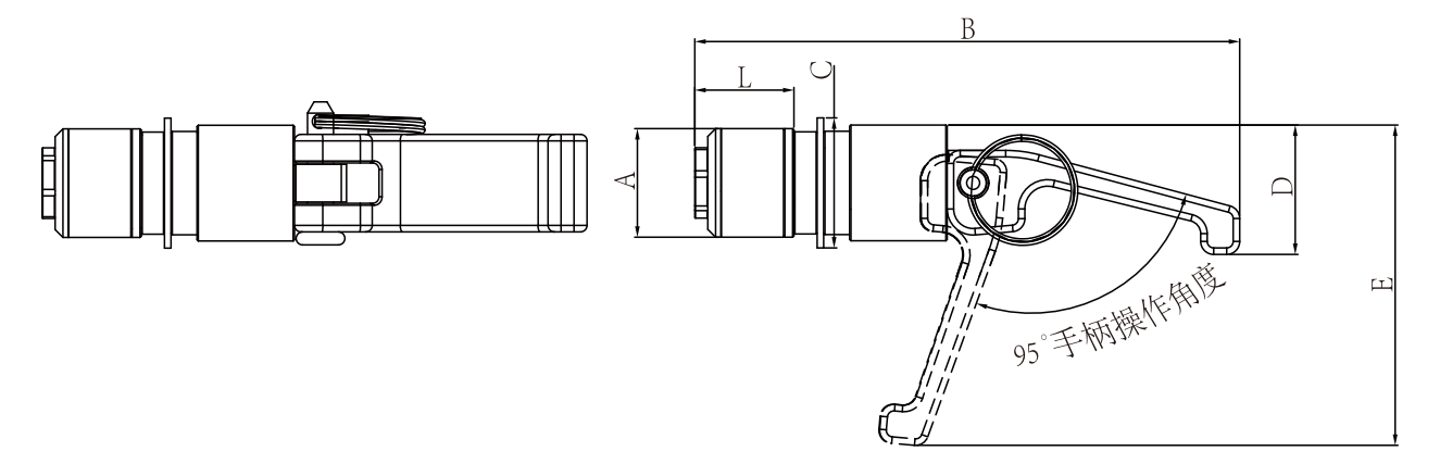格雷希爾G25P系列規格型號表 格雷希爾G25P系列平面圖