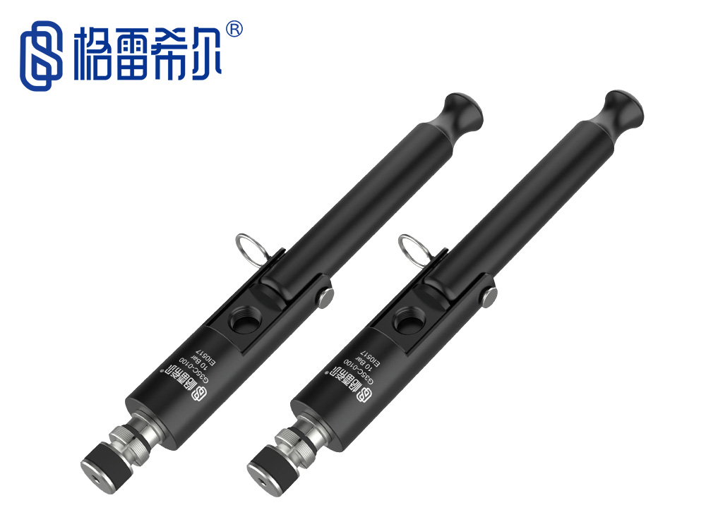 G35C系列寬范圍密封快速連接器