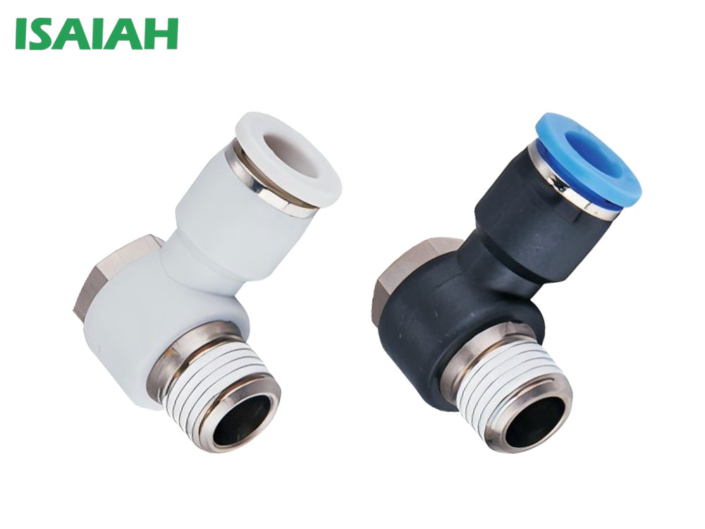 IPH外六角快插式氣動管接頭