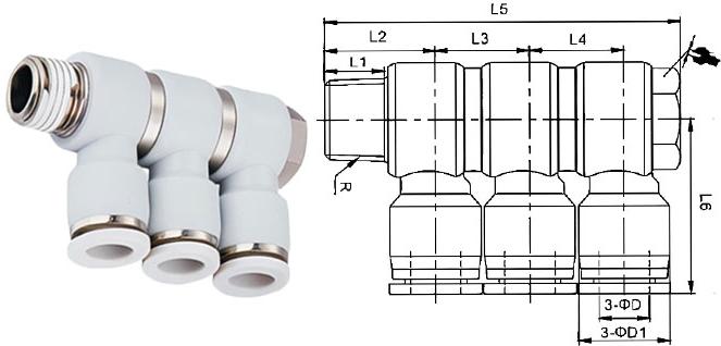 1730109242989055.jpg IPHT塑料單螺紋接頭剖析圖