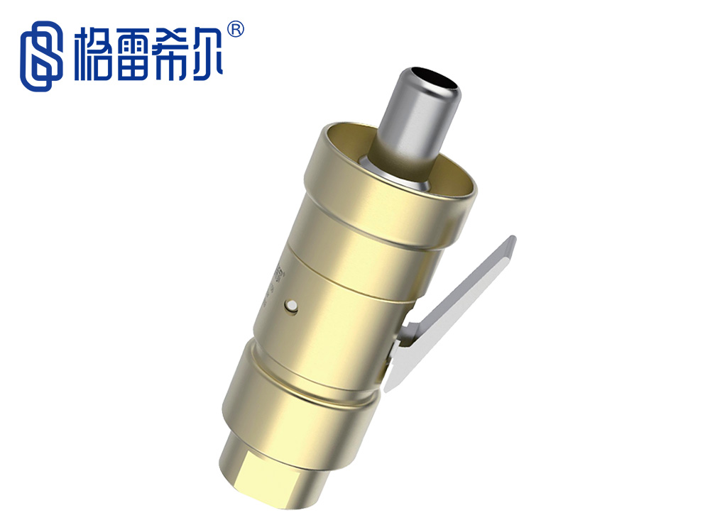 G90L-J系列燃油管母頭連接器