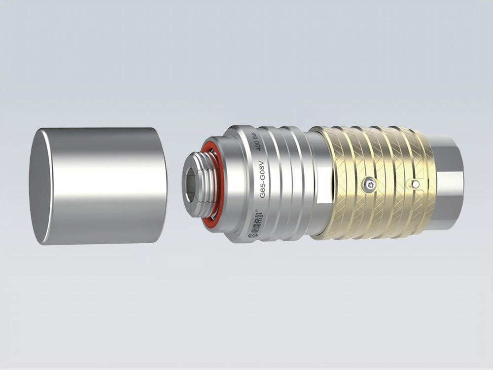 格雷希爾G65密封測試接頭操作步驟