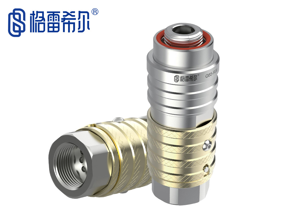 G65系列高壓直通式快速連接器
