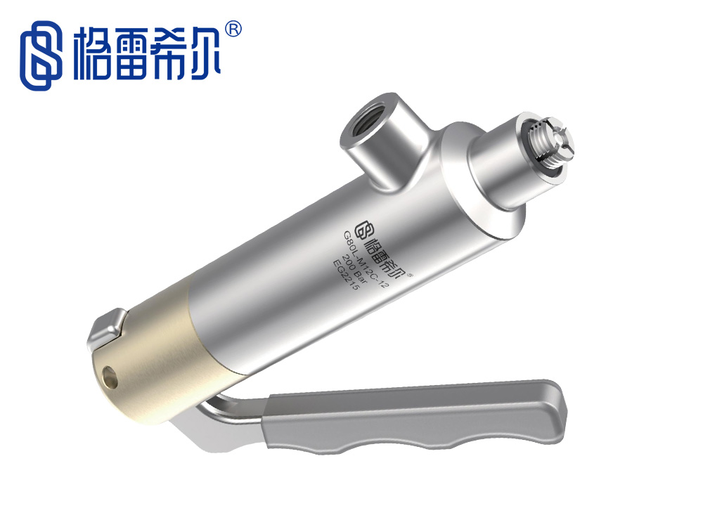 G80L-M系列公制螺紋連接器