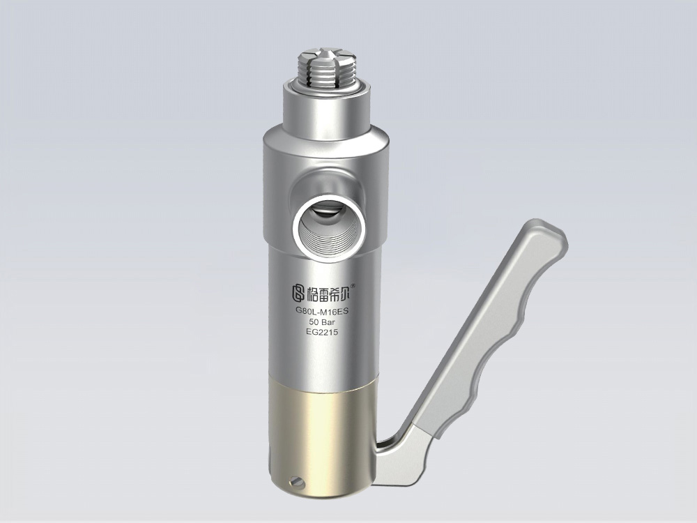 格雷希爾G80L-S短款密封測試接頭 格雷希爾G80L-S短款密封測試接頭