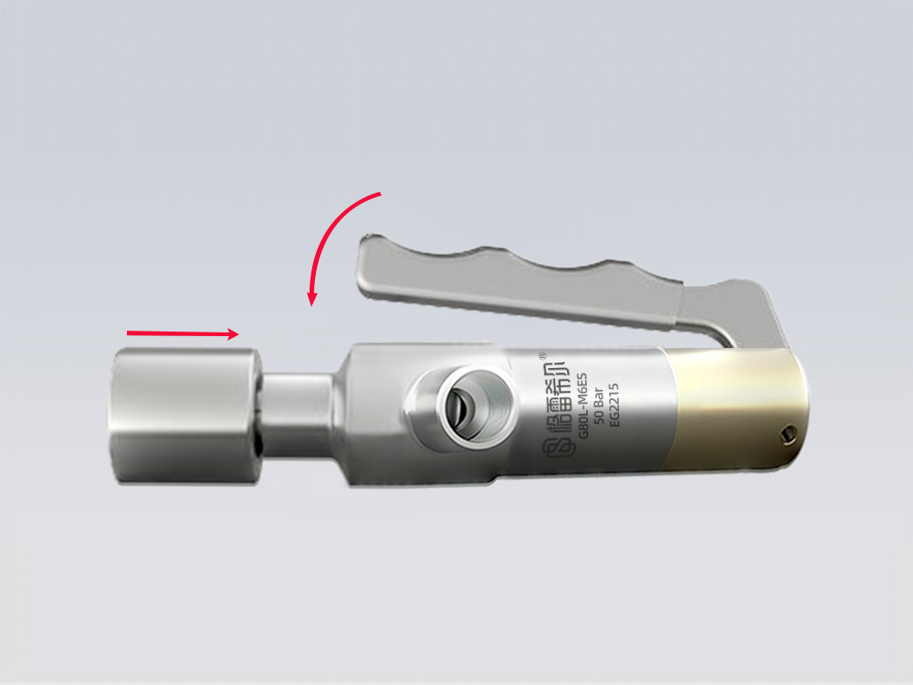 格雷希爾G80L-S系列操作步驟 格雷希爾G80L-S系列操作步驟