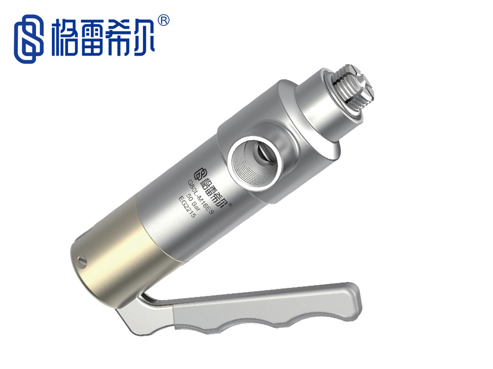 G80L-S系列短款快速連接器