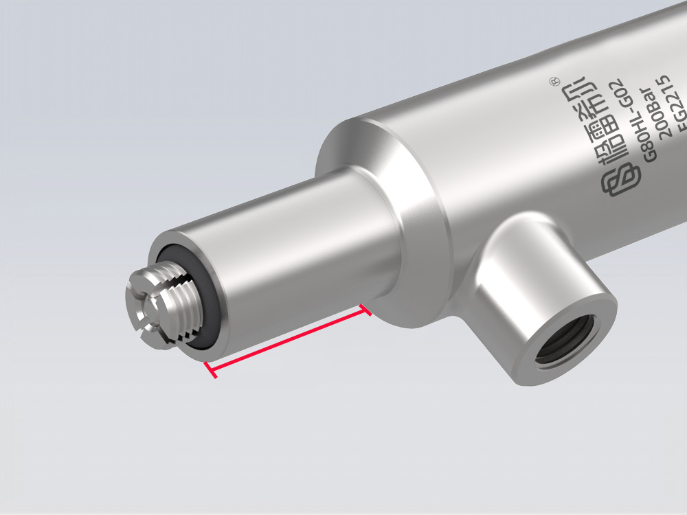 格雷希爾G80HL系列的特點