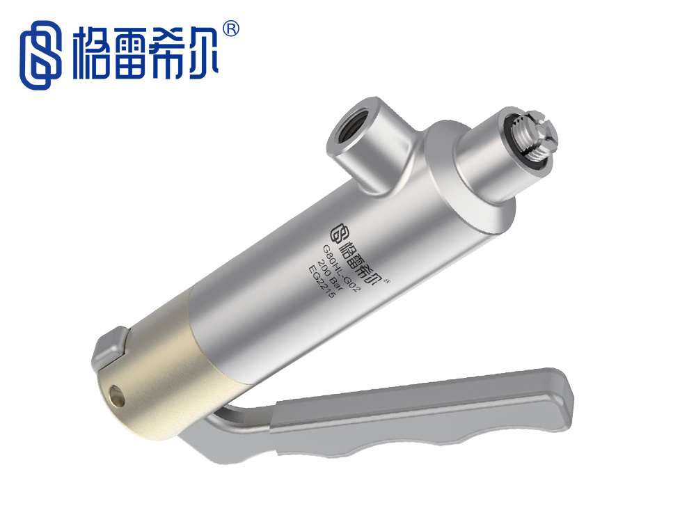 G80HL系列液壓測試連接器