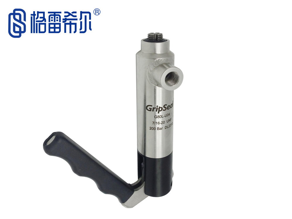 G80L-U系列美標細牙快速連接器