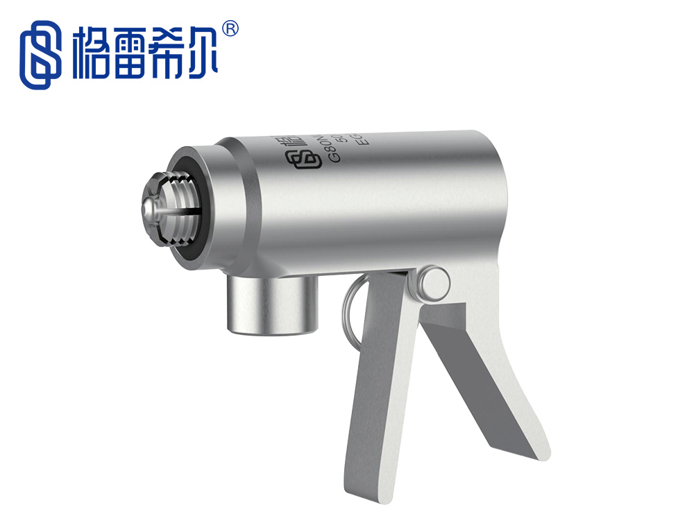 G80NL系列迷你款快速連接器