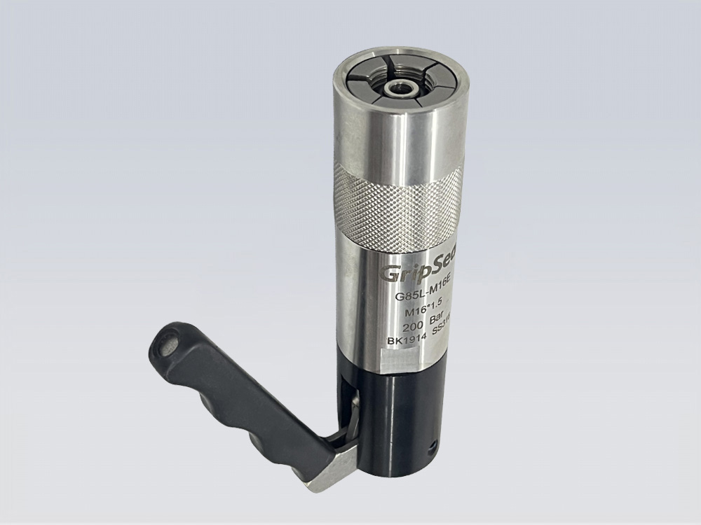 格雷希爾G85L-M系列密封測試接頭