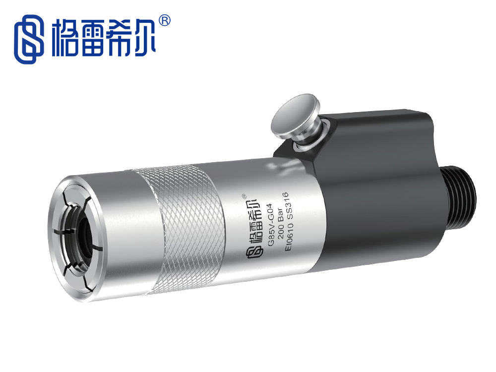 G85V系列熱水器行業(yè)快速連接器