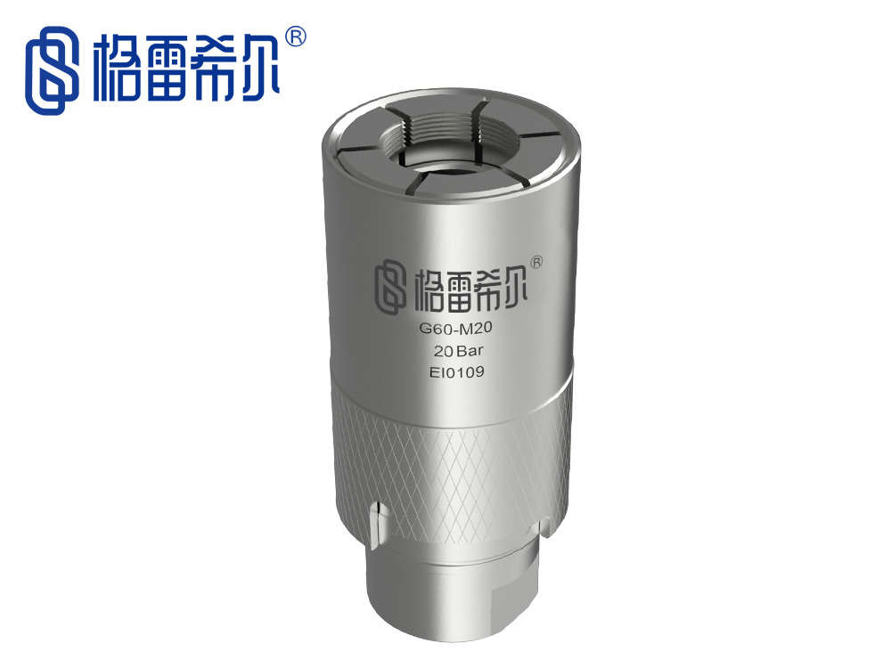 G60-M系列公制外螺快速連接器