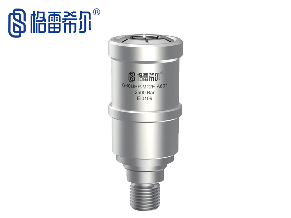 G60UHP系列燃油系統專用連接器