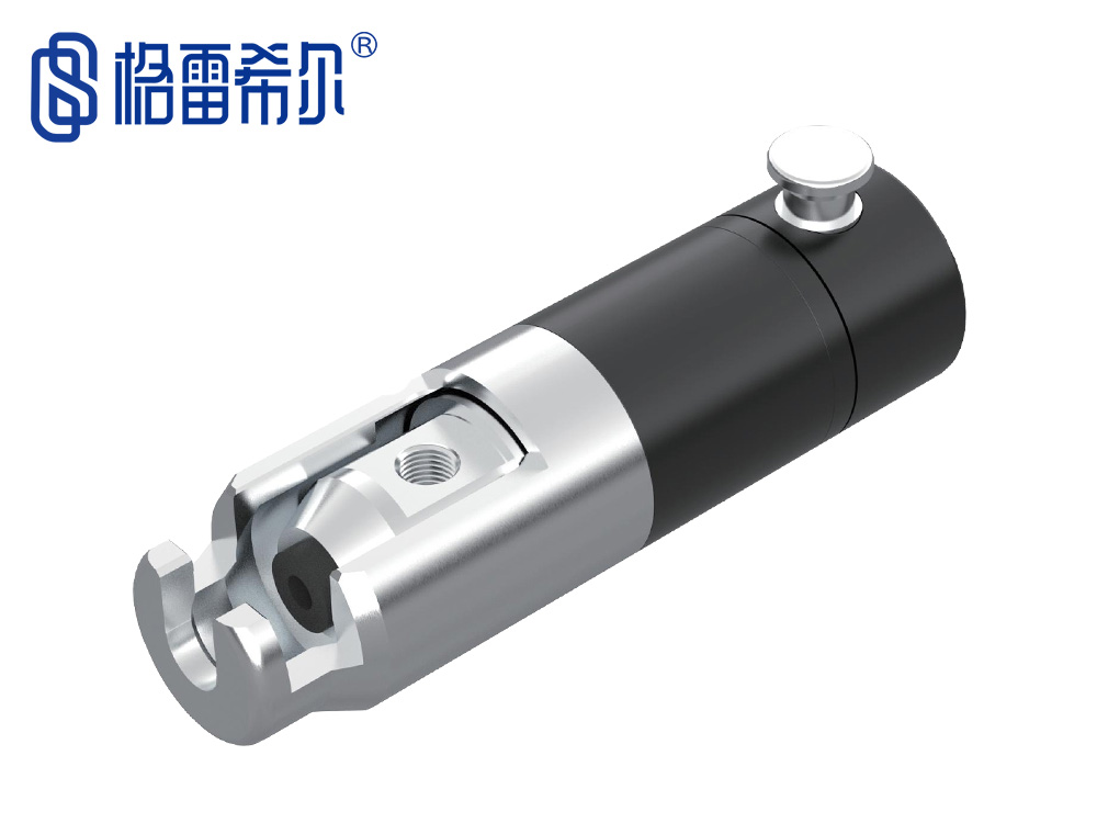 G72系列法蘭式快速連接器