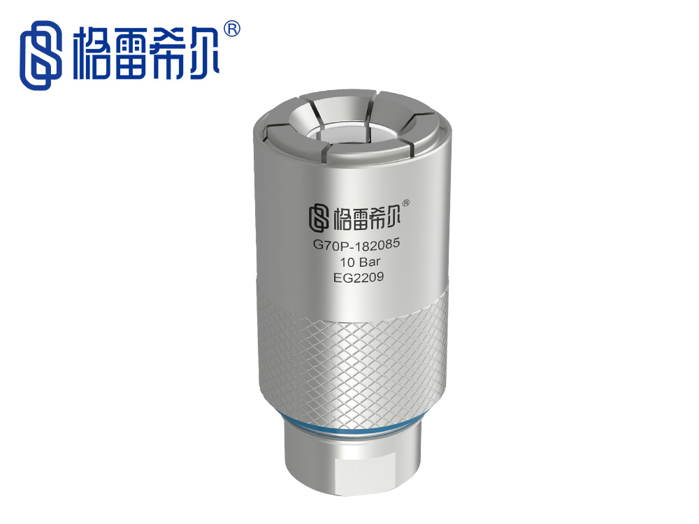 G70P系列冷卻水管無損密封連接器