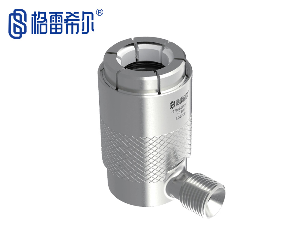 G70R-P系列無損密封短款連接器